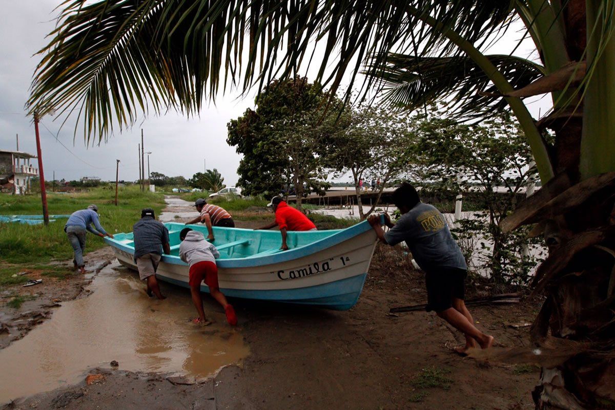 Katia afectó 53 municipios de Veracruz - katia-3-1