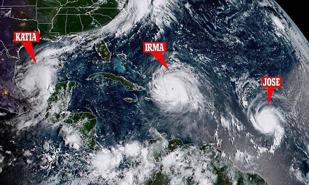 Suspenderán clases en Veracruz viernes y sábado por Katia - katia-3