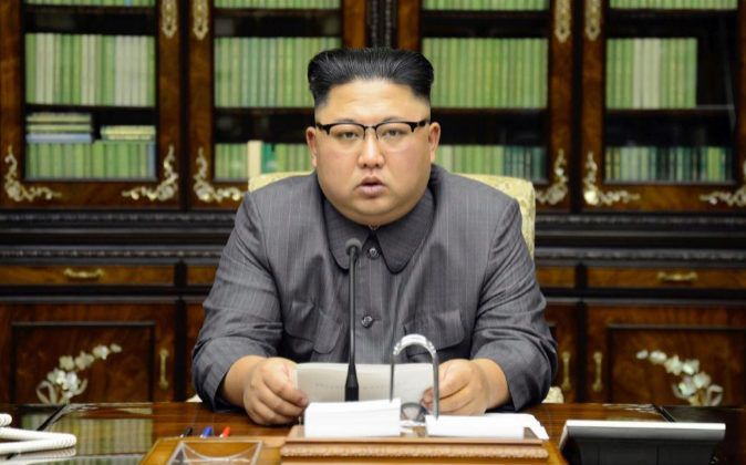 "Trump es un desequilibrado mental incurable": Kim Jong-un - kim-jong-un