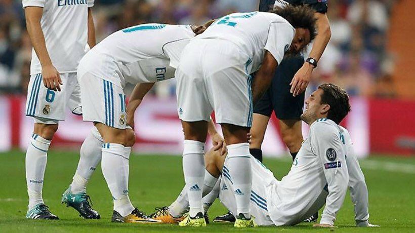 Kovacic fuera de las canchas al menos dos meses por lesión - kovacic-werw