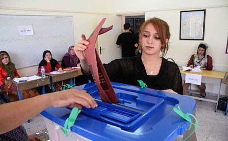 Bagdad cierra aeropuertos del Kurdistán iraquí - kurdos