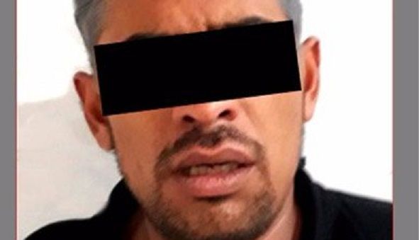 Detienen a asaltante tras intentar robar el mismo banco por tercera vez