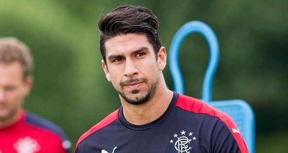 #Video Anotación de ‘Lalo’ Herrera nominada a gol del mes en liga escocesa