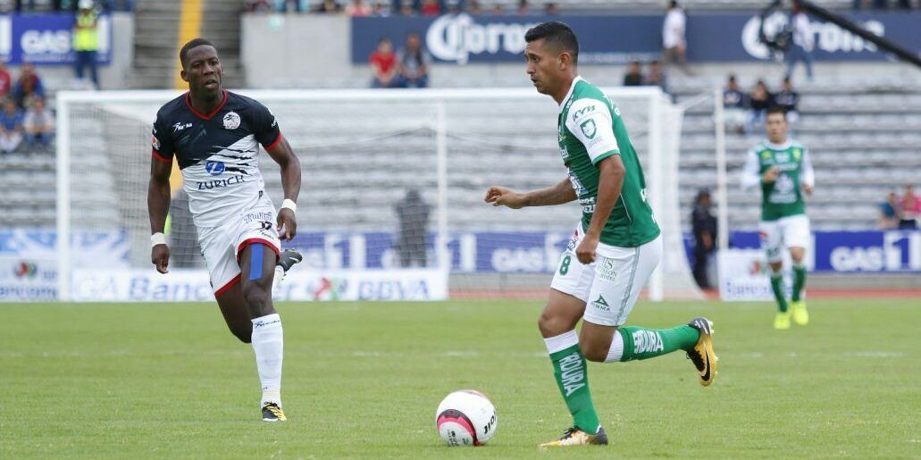 León golea a Lobos a domicilio