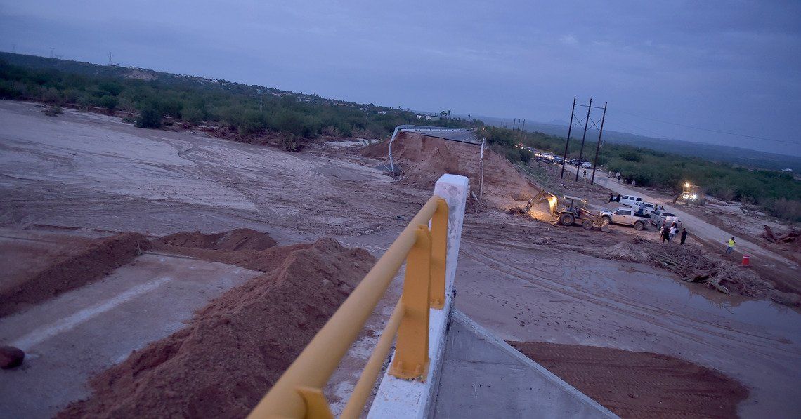 Declaran emergencia en cinco municipios de BCS por Lidia - lidia-3