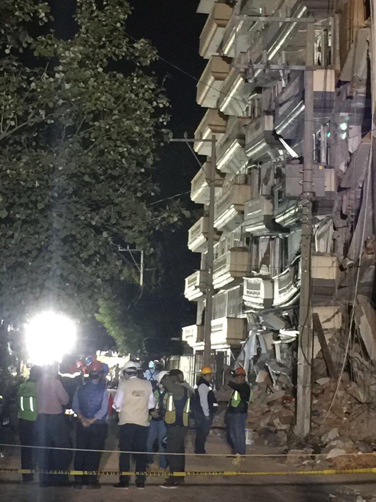 Buscan a 5 personas en edificio de Lindavista - lindavista-coquimbo1-768x1024