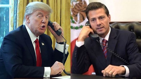 EPN pide a Trump solución permanente a beneficiarios de DACA