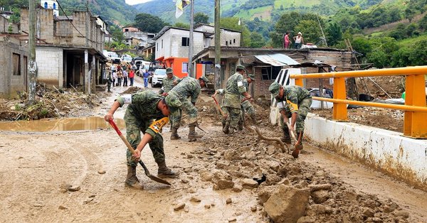 Continuarán las medidas preventivas en Puebla por lluvias