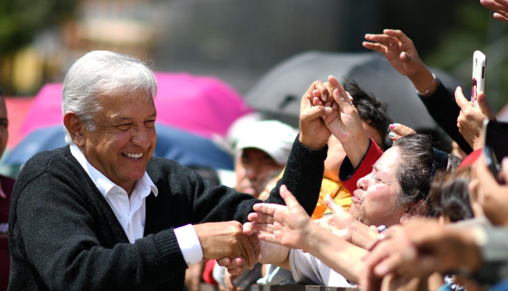 Monreal no asiste a mitin de López Obrador en el Monumento a la Revolución - lopez-obrador-2