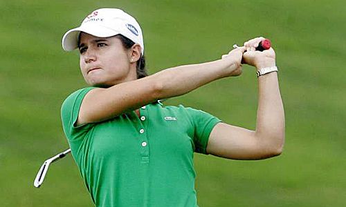 Lorena Ochoa será la primer mexicana en el Salón de la Fama del Golf - lorena-ochoa