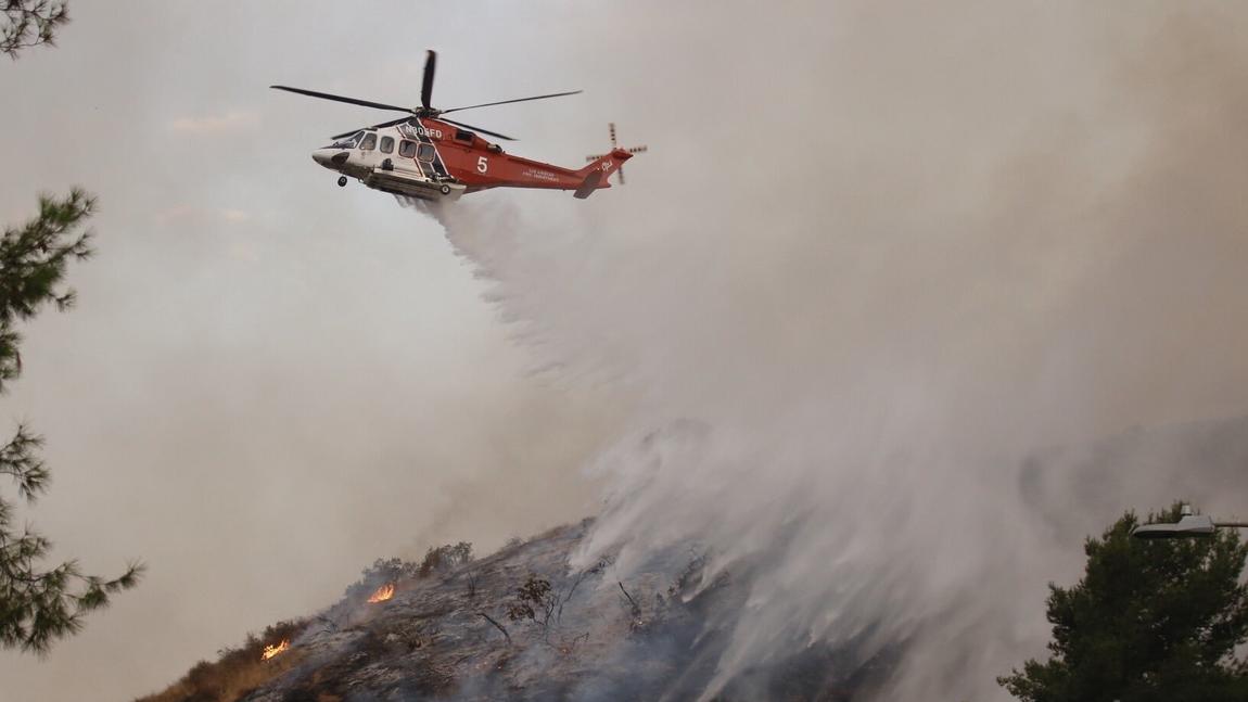 Los Ángeles enfrenta el incendio más grande de su historia - los-angeles-incendio-4