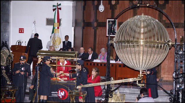 Pedro Pablo Treviño renuncia a la Lotería Nacional - loteria-nacional