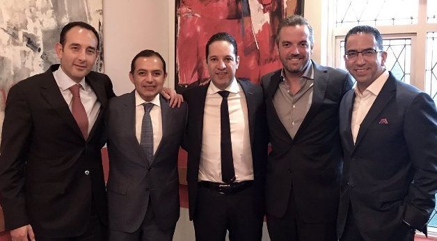 Cinco senadores panistas son tapetes del PRI: Herrera - lozano-e1504277393769