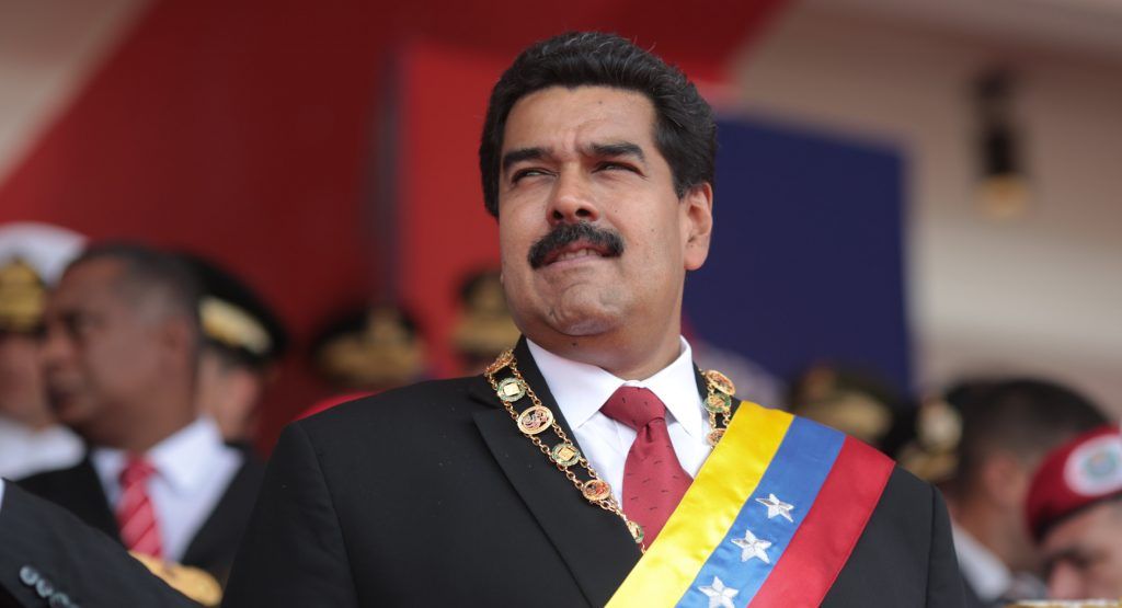 Opositores venezolanos podrían ser encarcelados - maduro2-e1504918884207-1024x555