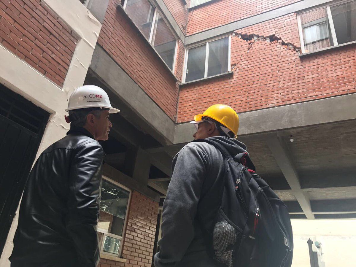 Mancera anuncia portal que detallará reconstrucción de la Ciudad de México - mancera-sismo1