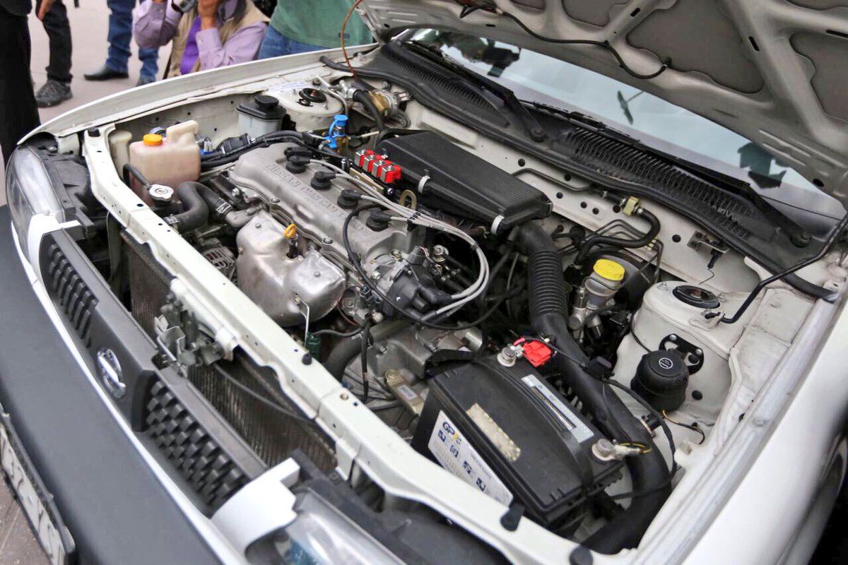 Presentan cien taxis híbridos para la Ciudad de México - mancera-taxi