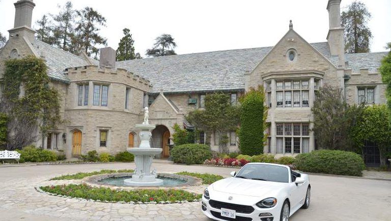 Desaparecerá mansión de Playboy tras muerte de Hugh Hefner - mansión-playboy