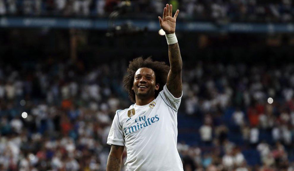 Marcelo renueva con el Real Madrid hasta el 2022 - marcelo-foto-de-marca