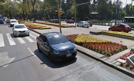 Prevén marcha en Paseo de la Reforma