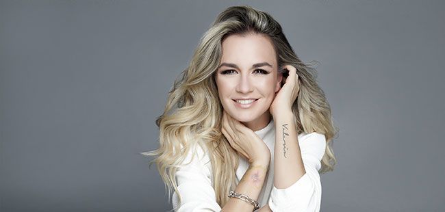 María José canjeará boletos por donativos en especie