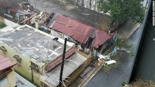 Huracán María destruye cientos de casas en Puerto Rico - maria-puerto-rico-2