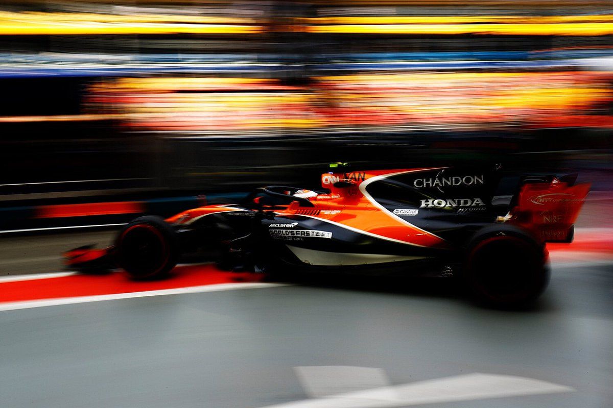 Renault a McLaren y Honda a Toro Rosso - mclaren2