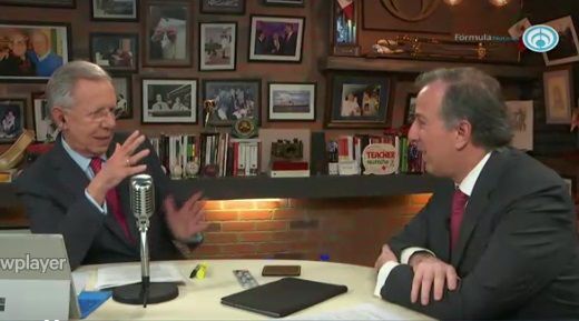 Hay mejores expectativas financieras y económicas para cerrar el año: Meade - meade-ldd