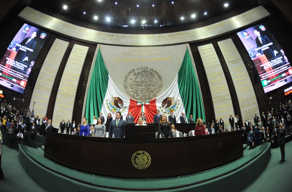 Diputados aportarán 60 mdp para reconstrucción y rescate