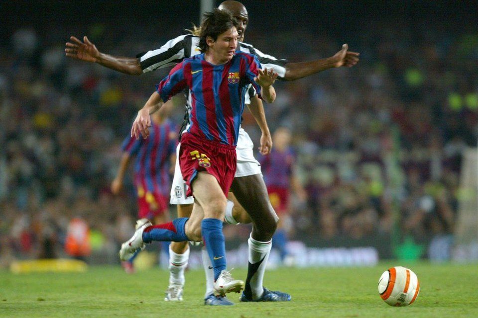 Pensé que Piqué bromeaba sobre Messi: Granero - messi