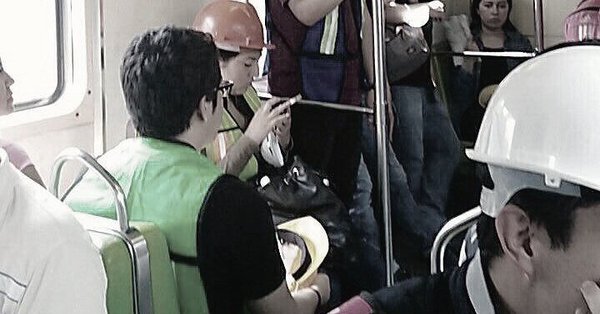 Metro continuará brindando servicio gratuito el viernes