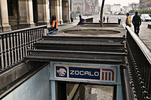Estación Zócalo permanecerá cerrada viernes y parte del sábado