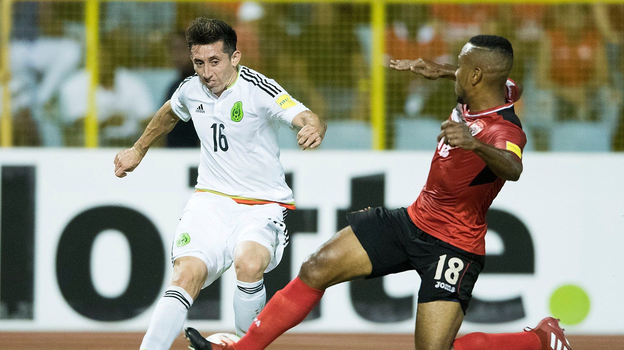 México jugará ante Trinidad y Tobago en San Luis