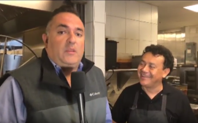 Migrantes apoyando en la reconstrucción de Houston Migrantes apoyando en la reconstrucción de Houston