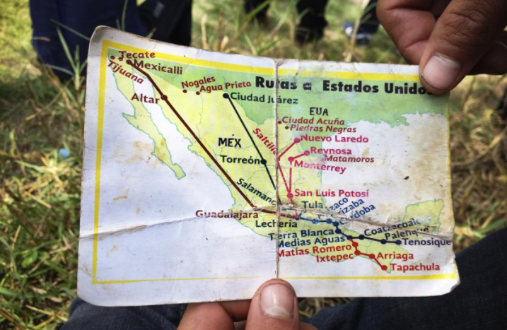 Aumenta paso de migrantes por Torreón