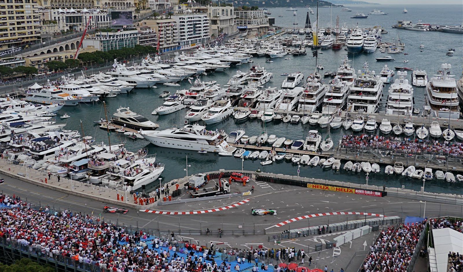 Estadio de Rayados, el recinto deportivo más bonito del mundo: BBC - monaco-f1