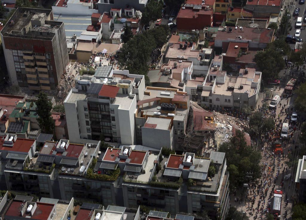 Delegado de Cuauhtémoc pide reunión “urgente”con EPN