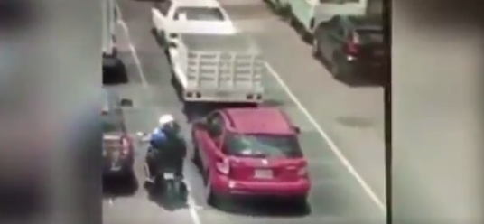 Liberan a policía que disparó en defensa propia en la Morelos