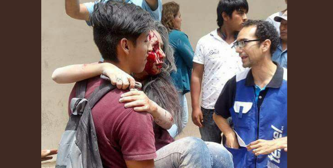 Sismo deja 42 muertos en Morelos