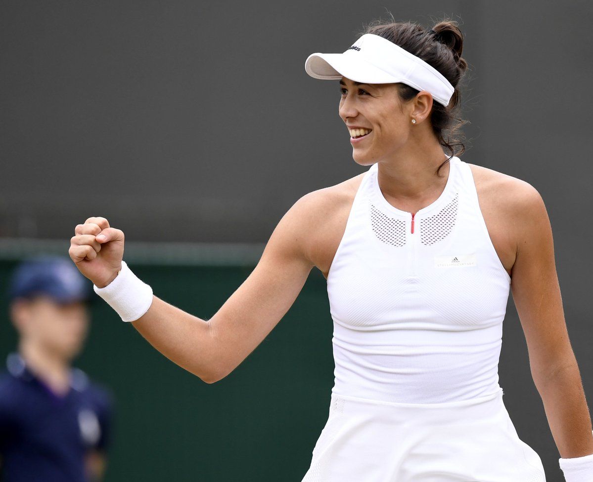 Muguruza y Nadal en lo más alto del ranking respectivamente - muguruza-2