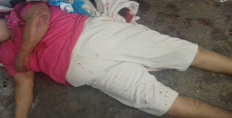 Asesinan a mujer en tienda de Acapulco