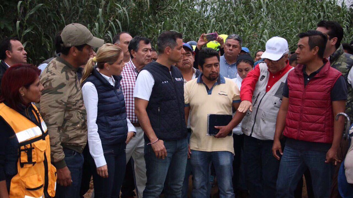 Solicitan declaratoria de emergencia para 90 municipios de Oaxaca