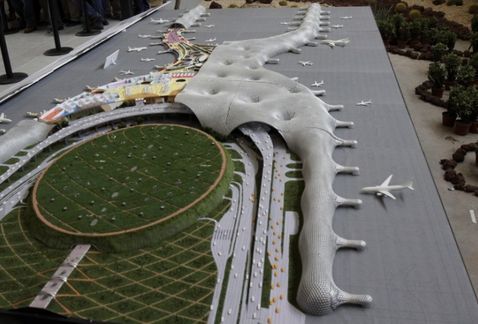 STC elige a ISSA para construir el tren exprés CDMX-NAICM