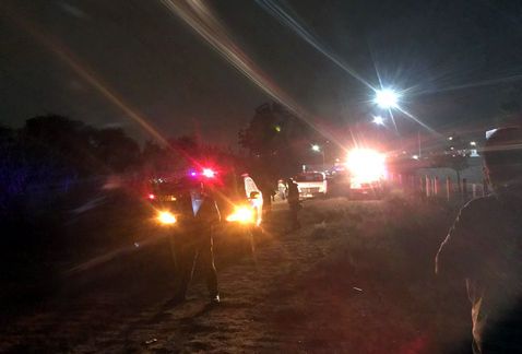 Muere menor tras ser arrastrado por arroyo en Coahuila