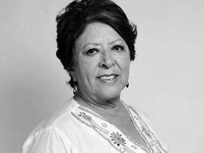 Murió la actriz Norma Munguía