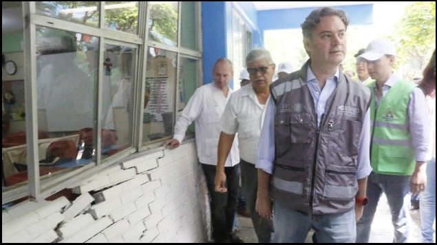 Escuelas de Oaxaca son las más afectadas por sismos: Nuño - nuño-escuelas