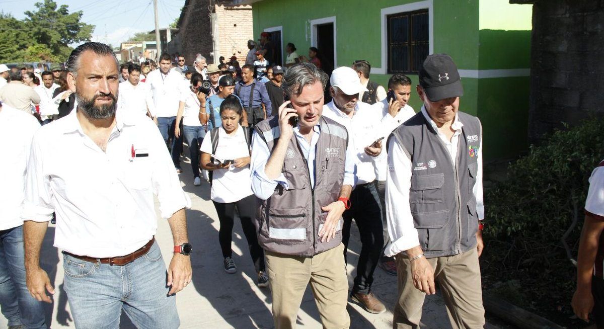 Tendrán que reconstruirse 182 escuelas dañadas por sismo: SEP