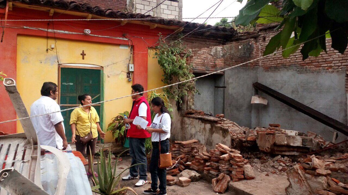 Recursos del Fonden beneficiarán a 75 municipios de Oaxaca - oaxaca-1