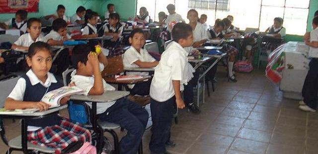 Regreso a clases tras sismos podría completarse el 6 de noviembre