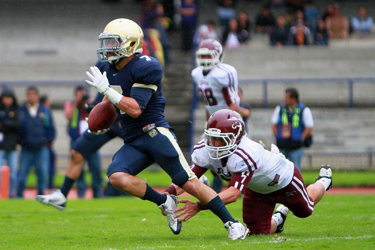 ONEFA cancelará juegos en la Ciudad de México tras sismo - onefa