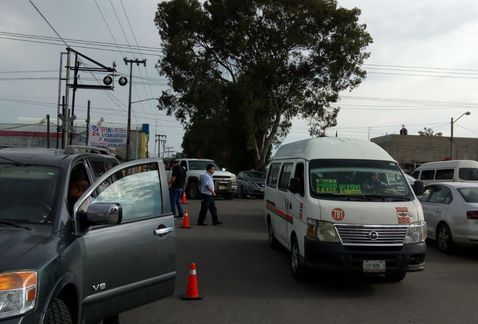 Operativo policial en Ecatepec deja 31 detenidos - operativo-ecatepec